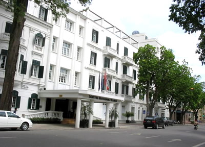 Khách sạn Sofitel Metropole Hà Nội